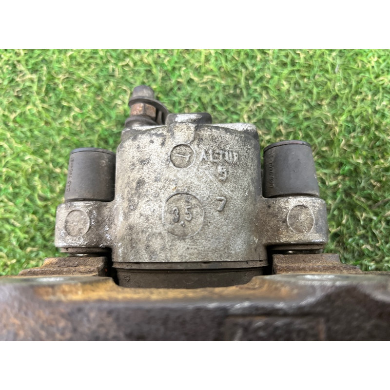 Суппорт тормозной (тормозная система) BMW X5 E70 2008 3.0 N52N 34216776788