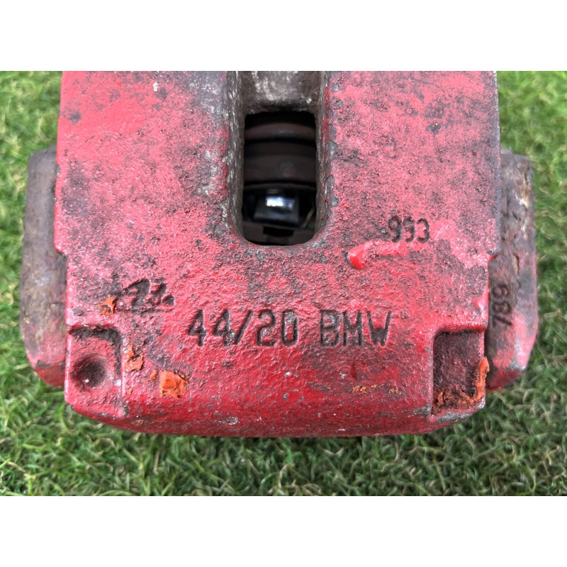 Суппорт тормозной (тормозная система) BMW X5 E70 2008 3.0 N52N 34216776788