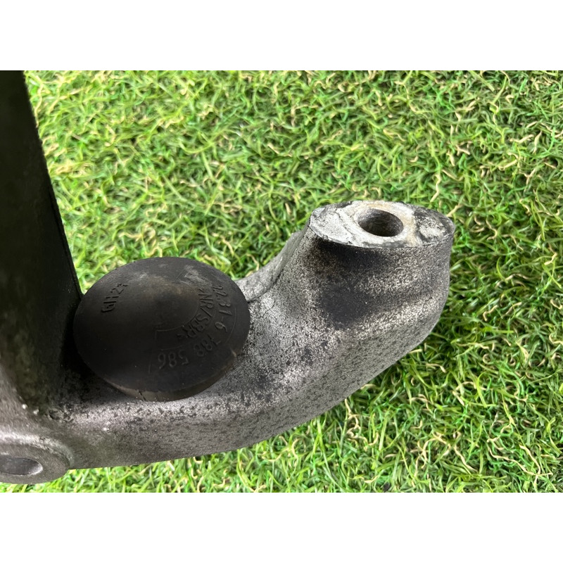 Кронштейн КПП (трансмиссия) BMW X3 F25 2012 3.0 22316786567