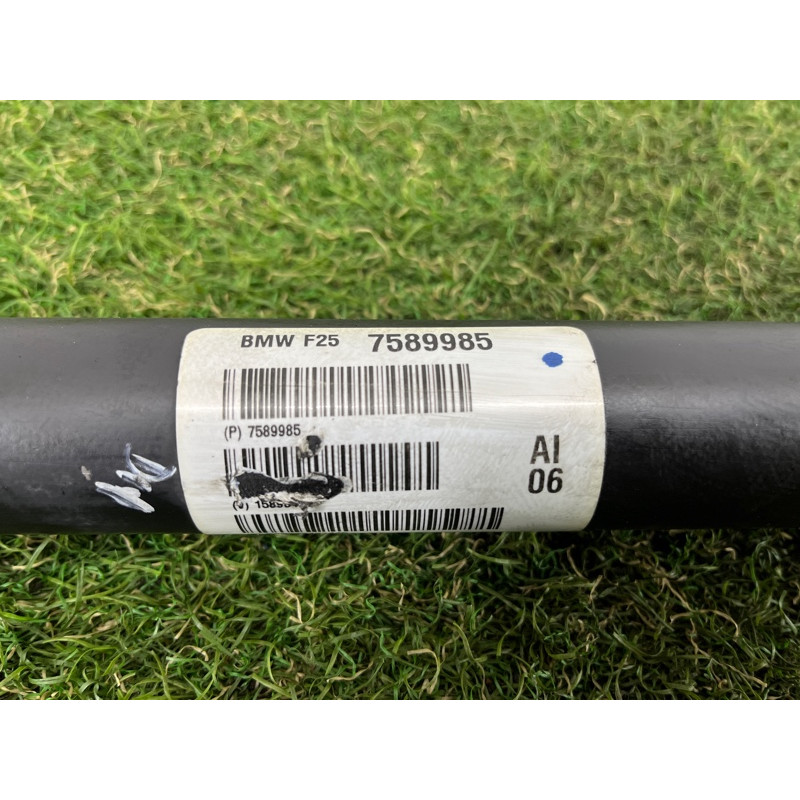 Карданний вал (трансмісія) BMW X3 F25 2012 3.0 26209425909