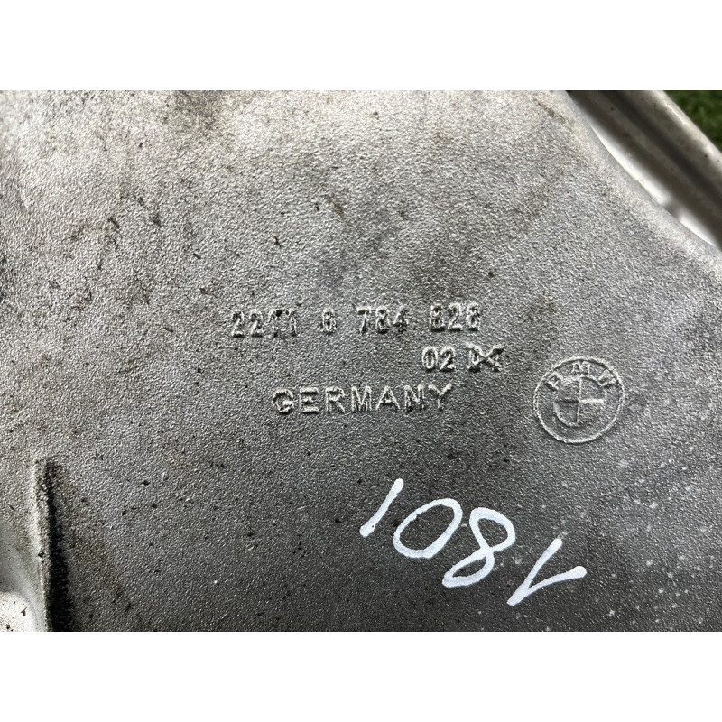 Кронштейн двигателя (кронштейны двигателя) BMW X3 F25 2012 3.0 22116784828