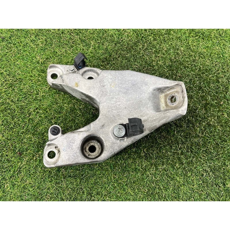 Кронштейн двигателя (кронштейны двигателя) BMW X3 F25 2012 3.0 22116864719