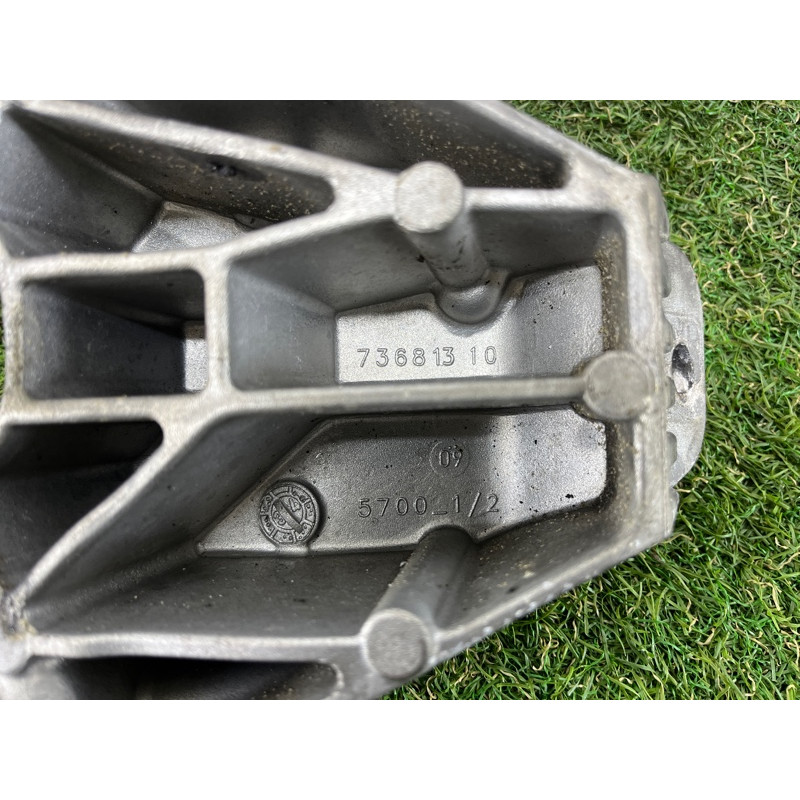 Кронштейн двигателя (кронштейны двигателя) BMW X3 F25 2012 3.0 22116864719