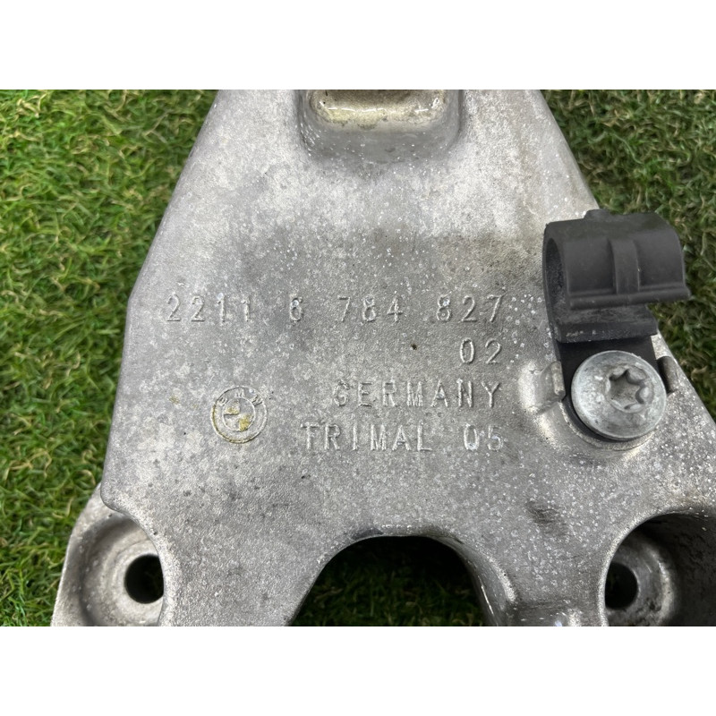 Кронштейн двигателя (кронштейны двигателя) BMW X3 F25 2012 3.0 22116864719