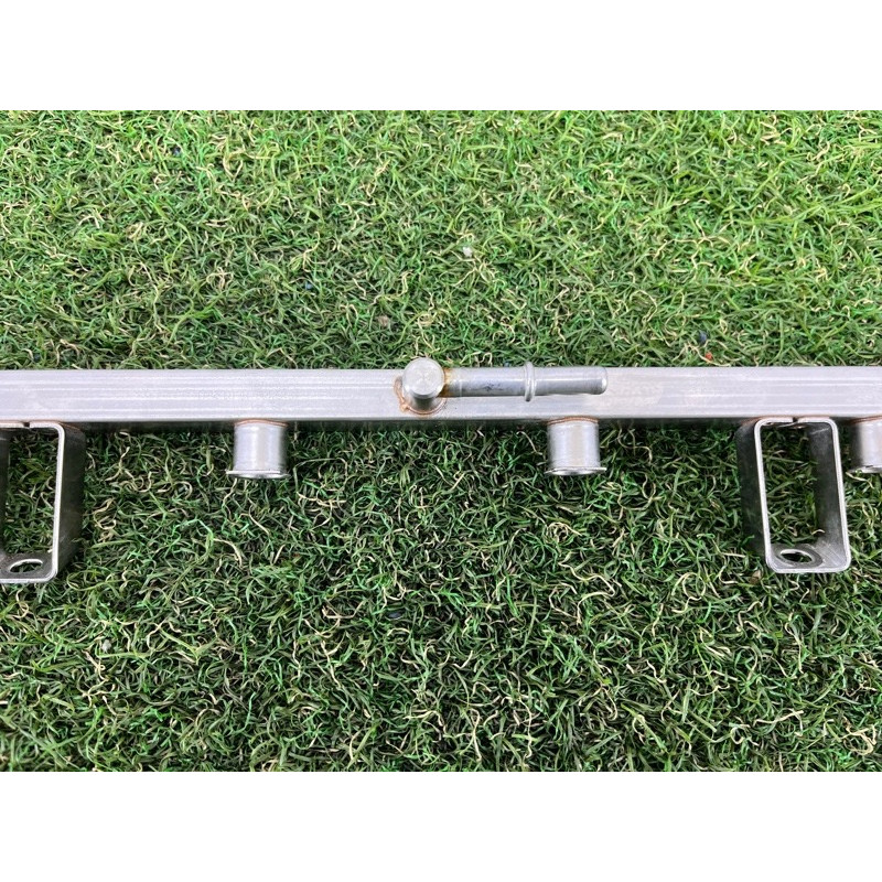 Топливная рампа (топливная система) BMW X3 F25 2012 3.0 13537542541