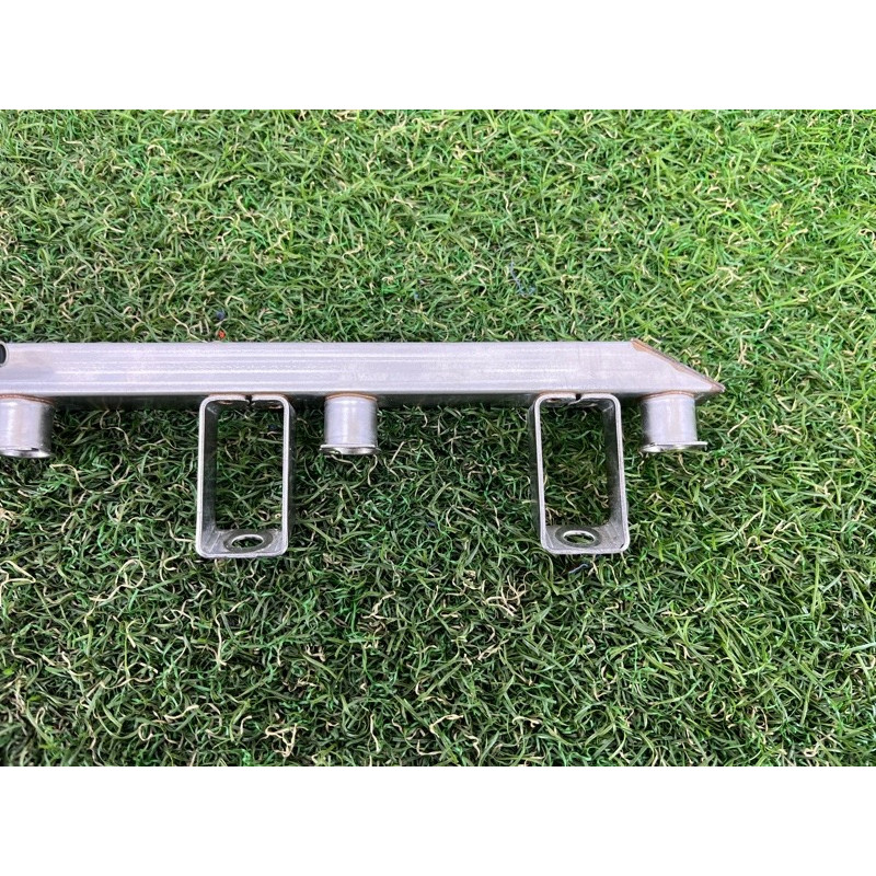 Топливная рампа (топливная система) BMW X3 F25 2012 3.0 13537542541