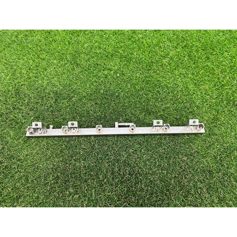 Топливная рампа (топливная система) BMW X3 F25 2012 3.0 13537542541