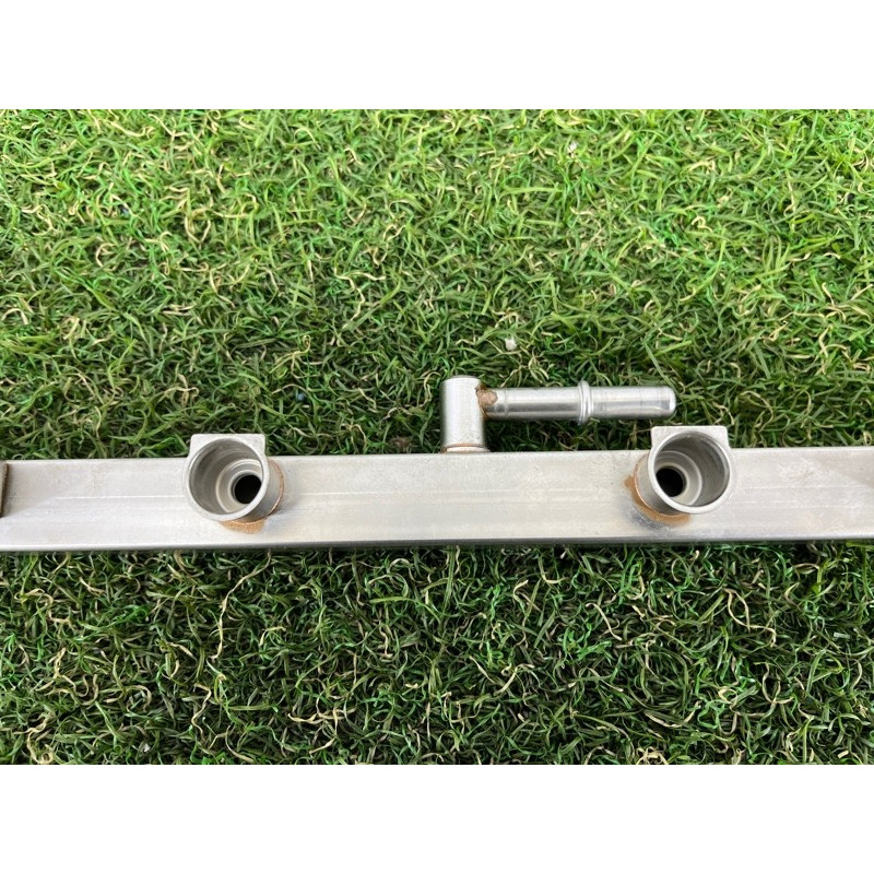 Топливная рампа (топливная система) BMW X3 F25 2012 3.0 13537542541