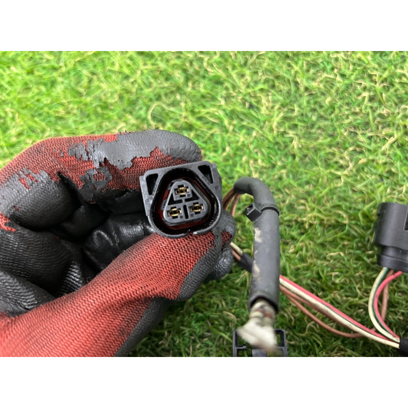 Проводка катушки зажигания (электрика двигателя) BMW X3 F25 2012 3.0 12517594751