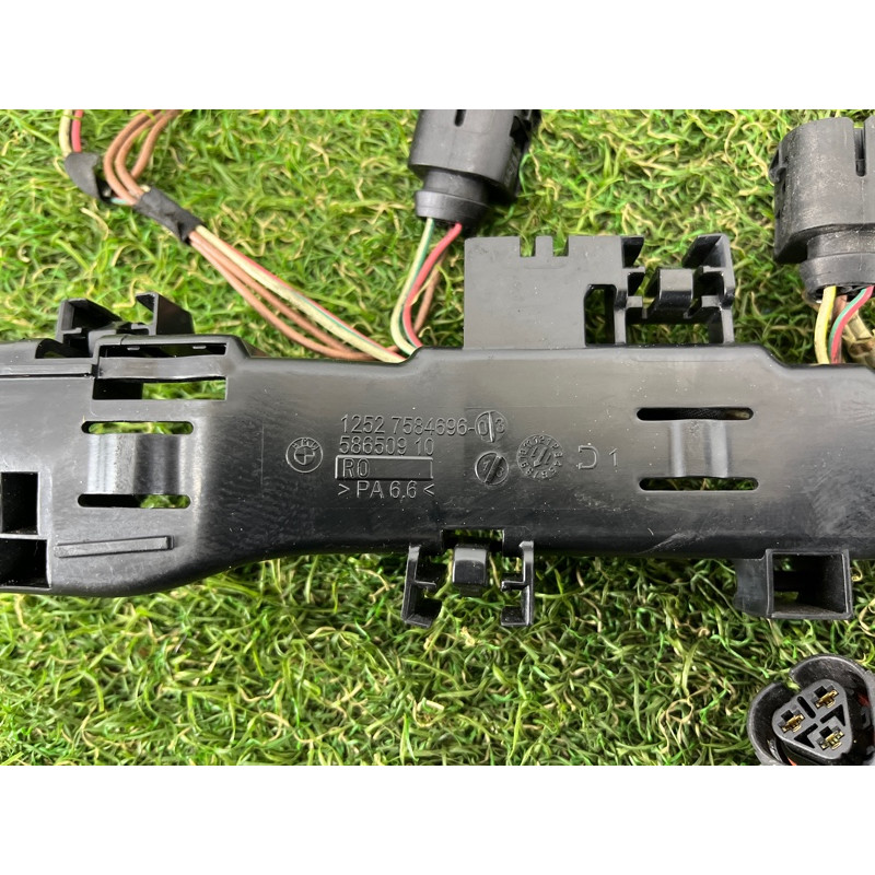 Проводка катушки зажигания (электрика двигателя) BMW X3 F25 2012 3.0 12517594751