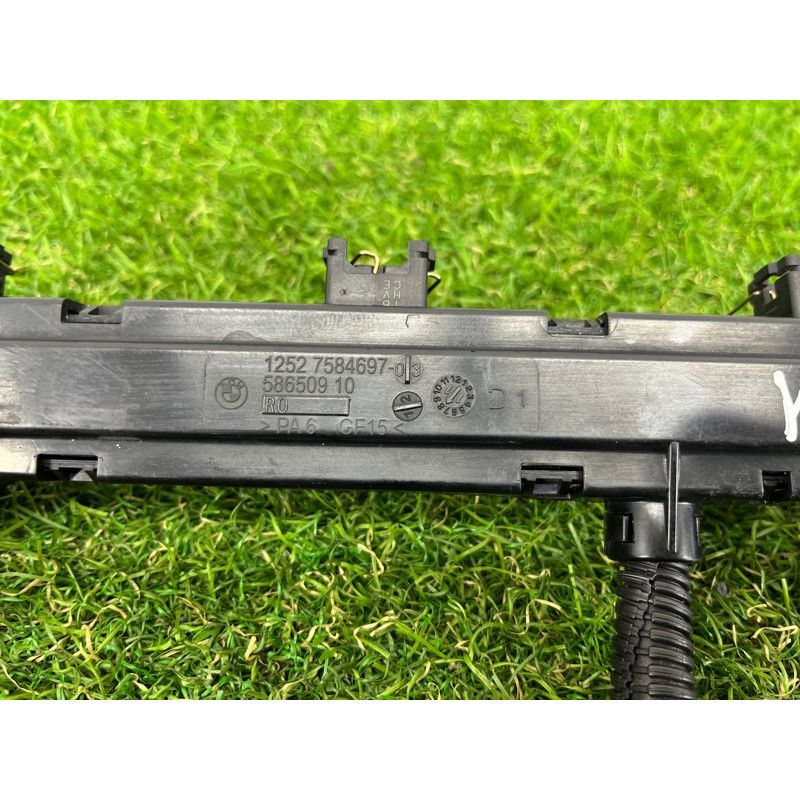 Проводка катушки зажигания (электрика двигателя) BMW X3 F25 2012 3.0 12517594751