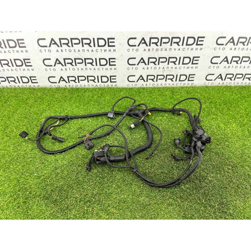 Проводка моторная (электрика двигателя) BMW X3 F25 2012 3.0 12517596927
