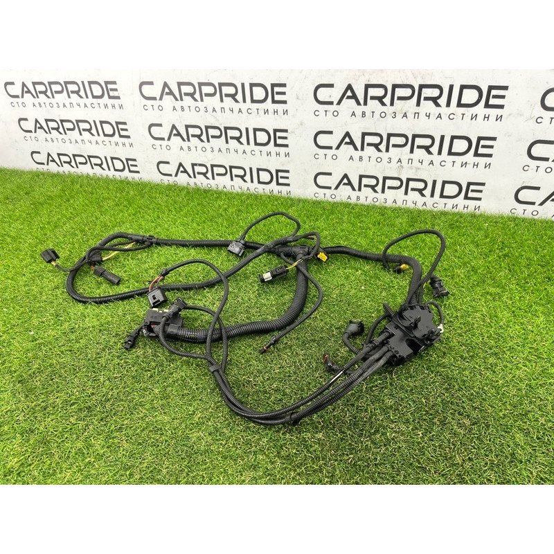 Проводка моторная (электрика двигателя) BMW X3 F25 2012 3.0 12517596927