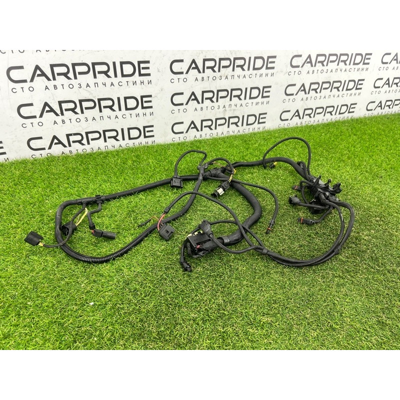 Проводка моторная (электрика двигателя) BMW X3 F25 2012 3.0 12517596927