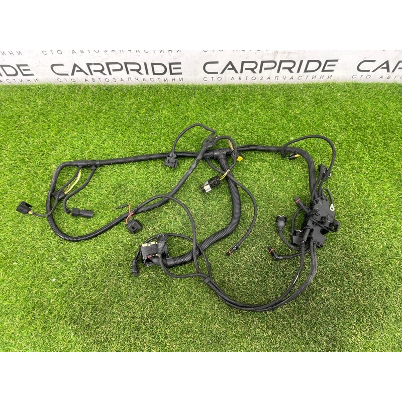 Проводка моторная (электрика двигателя) BMW X3 F25 2012 3.0 12517596927