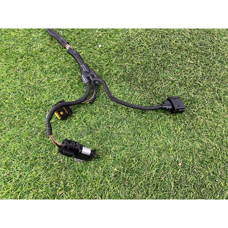 Проводка моторная (электрика двигателя) BMW X3 F25 2012 3.0 12517596927