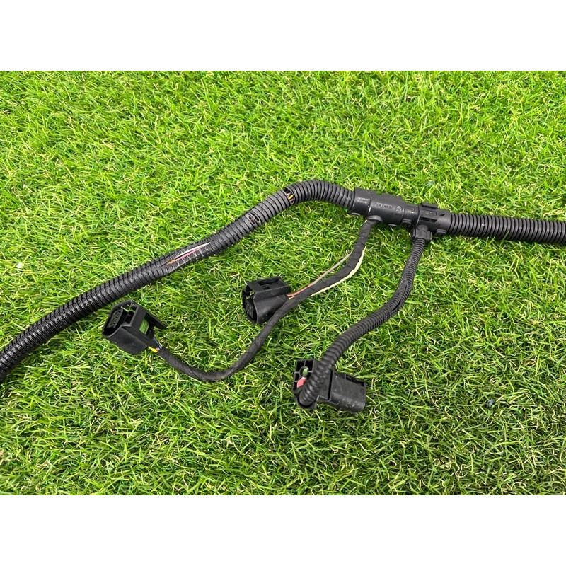 Проводка моторная (электрика двигателя) BMW X3 F25 2012 3.0 12517596927