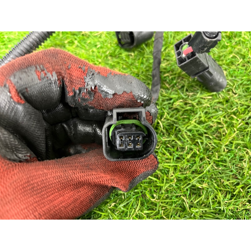 Проводка моторная (электрика двигателя) BMW X3 F25 2012 3.0 12517596927