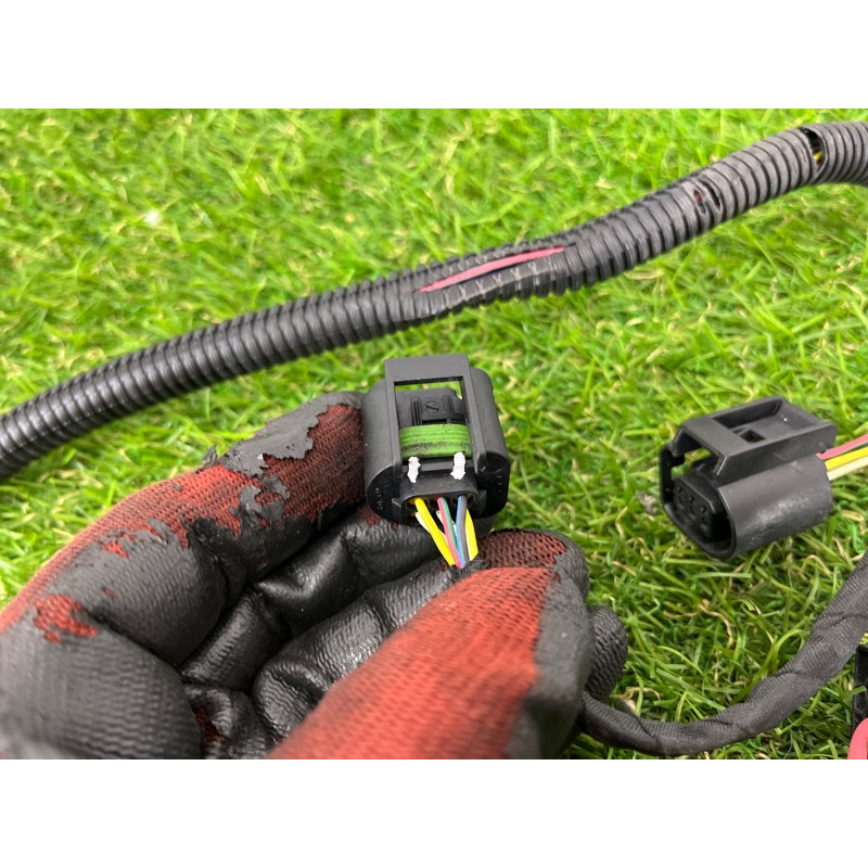 Проводка моторная (электрика двигателя) BMW X3 F25 2012 3.0 12517596927