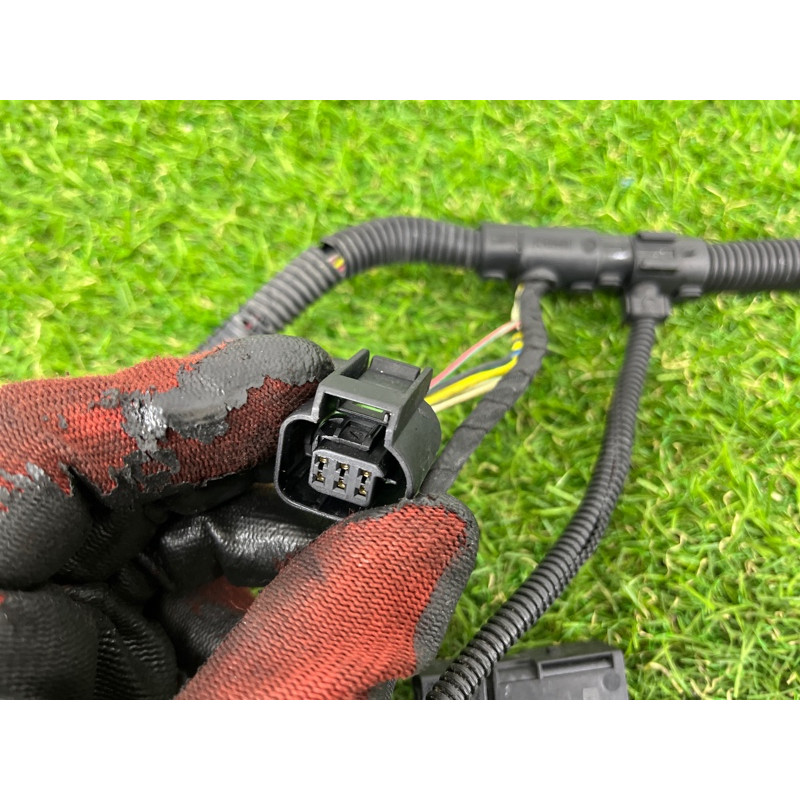 Проводка моторная (электрика двигателя) BMW X3 F25 2012 3.0 12517596927