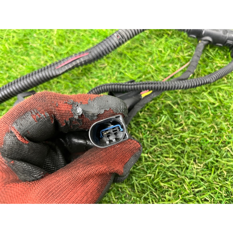 Проводка моторная (электрика двигателя) BMW X3 F25 2012 3.0 12517596927