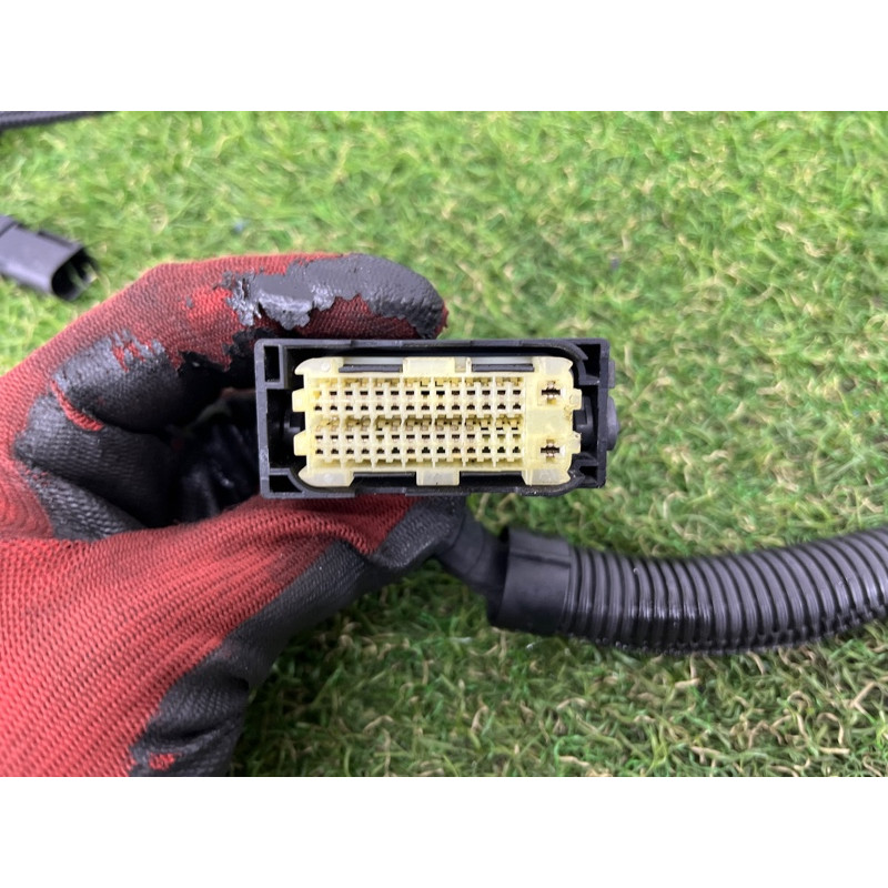 Проводка моторная (электрика двигателя) BMW X3 F25 2012 3.0 12517596927