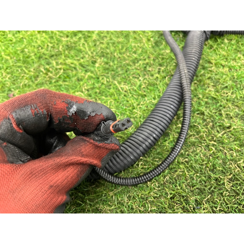 Проводка моторная (электрика двигателя) BMW X3 F25 2012 3.0 12517596927