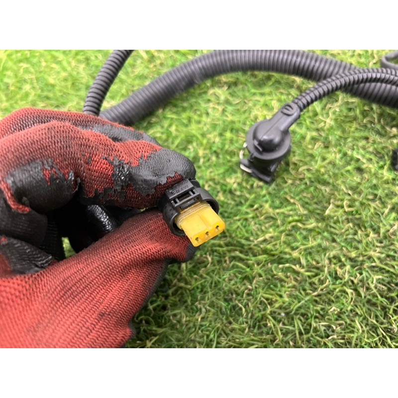 Проводка моторная (электрика двигателя) BMW X3 F25 2012 3.0 12517596927