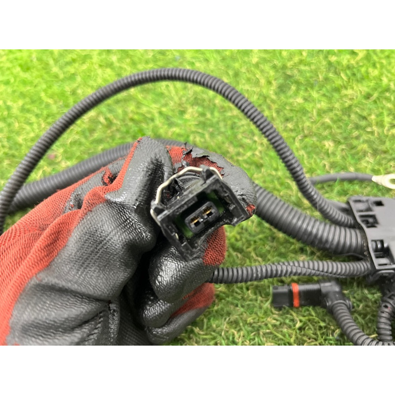 Проводка моторная (электрика двигателя) BMW X3 F25 2012 3.0 12517596927