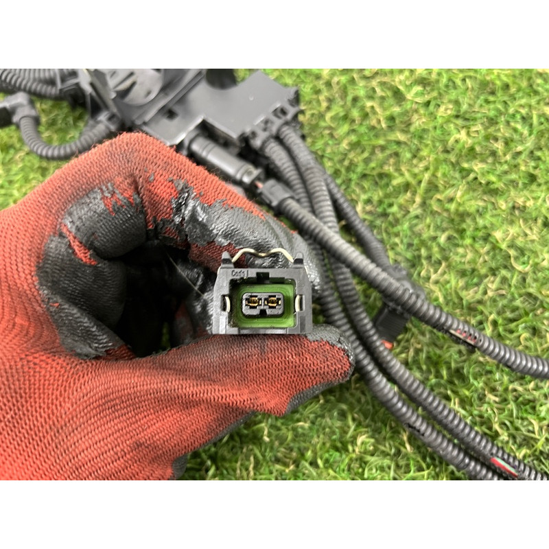 Проводка моторная (электрика двигателя) BMW X3 F25 2012 3.0 12517596927