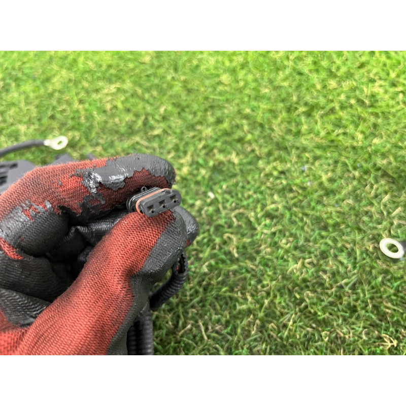 Проводка моторная (электрика двигателя) BMW X3 F25 2012 3.0 12517596927