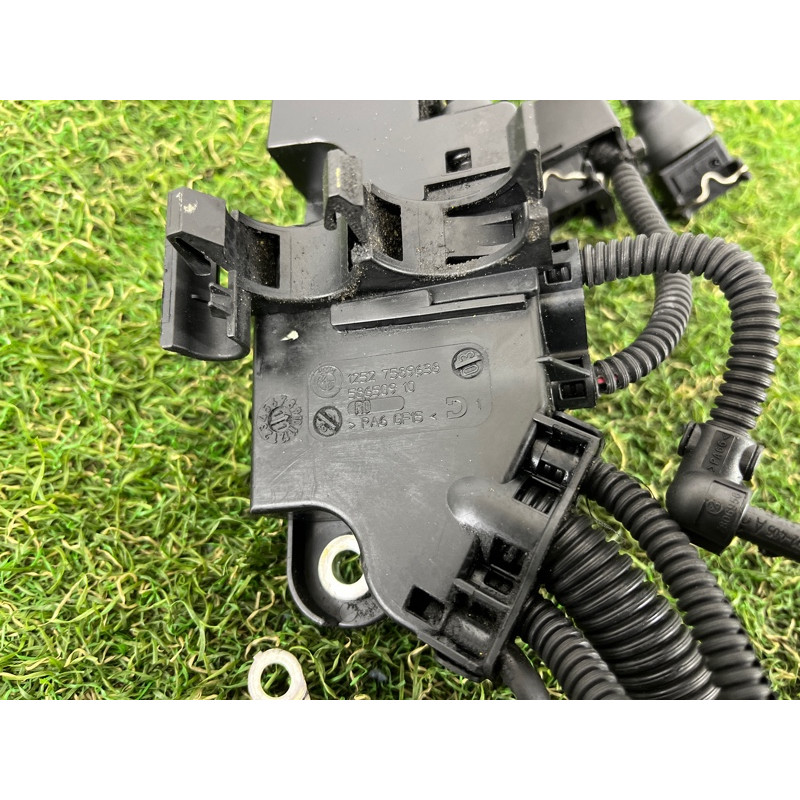 Проводка моторная (электрика двигателя) BMW X3 F25 2012 3.0 12517596927