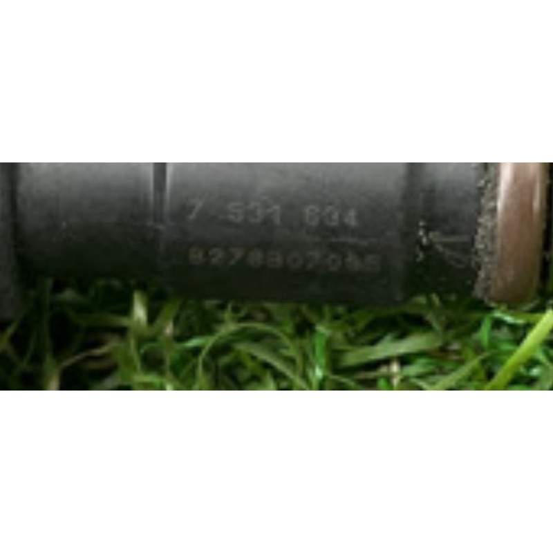 Форсунка топливная (топливная система) BMW X3 F25 2012 3.0 13537531634