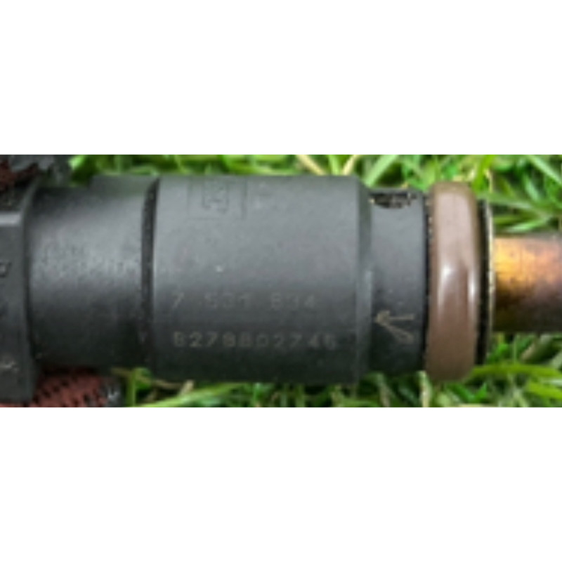 Форсунка топливная (топливная система) BMW X3 F25 2012 3.0 13537531634