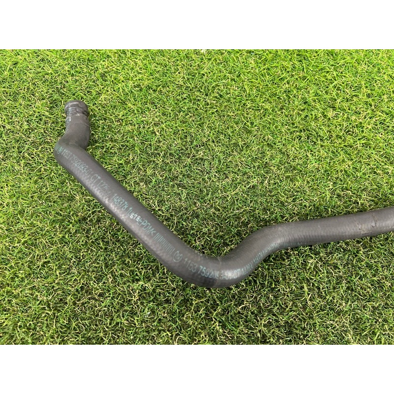 Патрубок (система охлаждения) BMW X3 F25 2012 3.0 11537592093