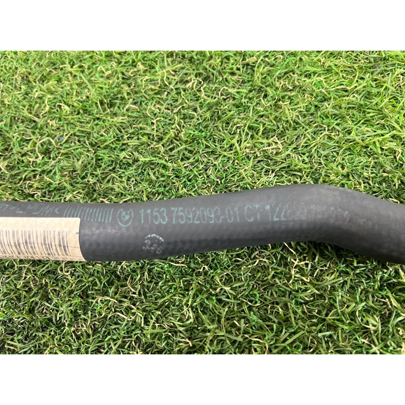 Патрубок (система охлаждения) BMW X3 F25 2012 3.0 11537592093