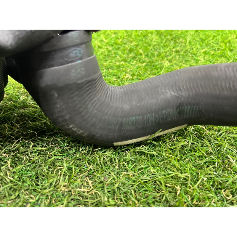 Патрубок (система охлаждения) BMW X3 F25 2012 3.0 11537592085