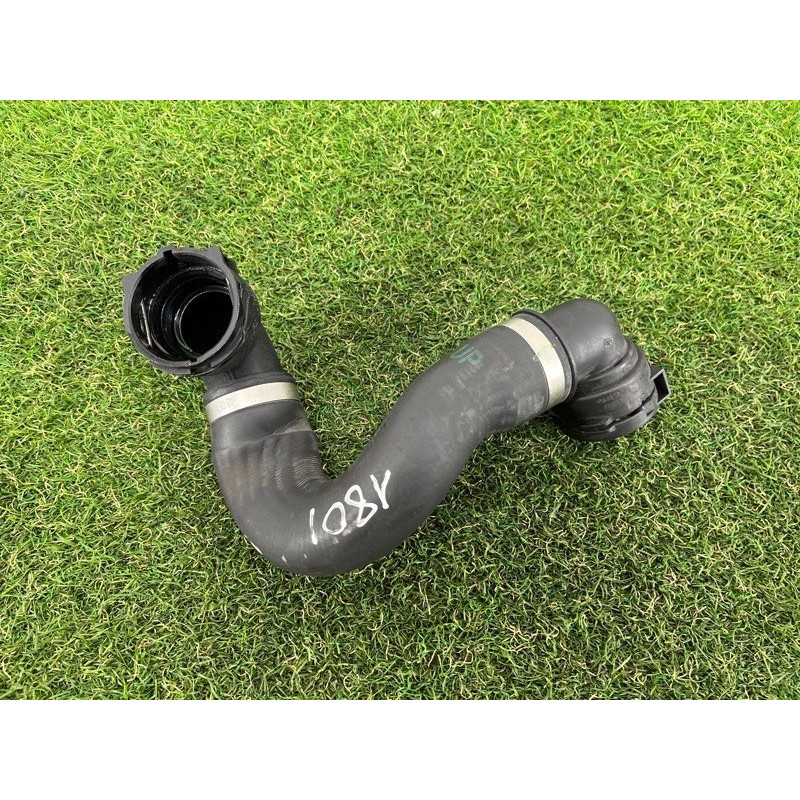 Патрубок (система охлаждения) BMW X3 F25 2012 3.0 17127646153