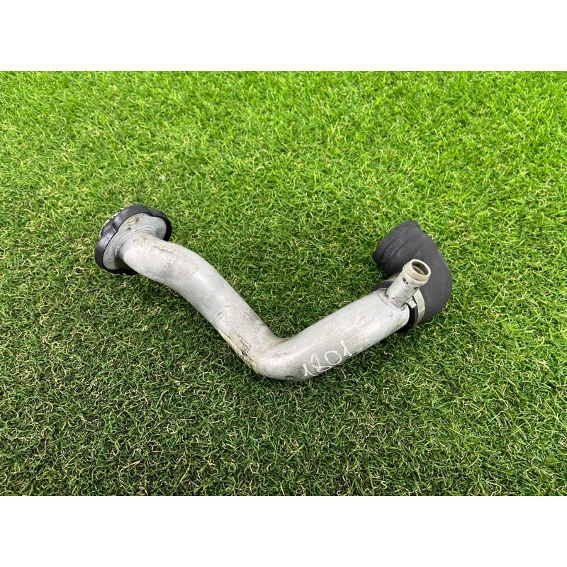 Трубка системы охлаждения (система охлаждения) BMW X3 F25 2012 3.0 11537592086