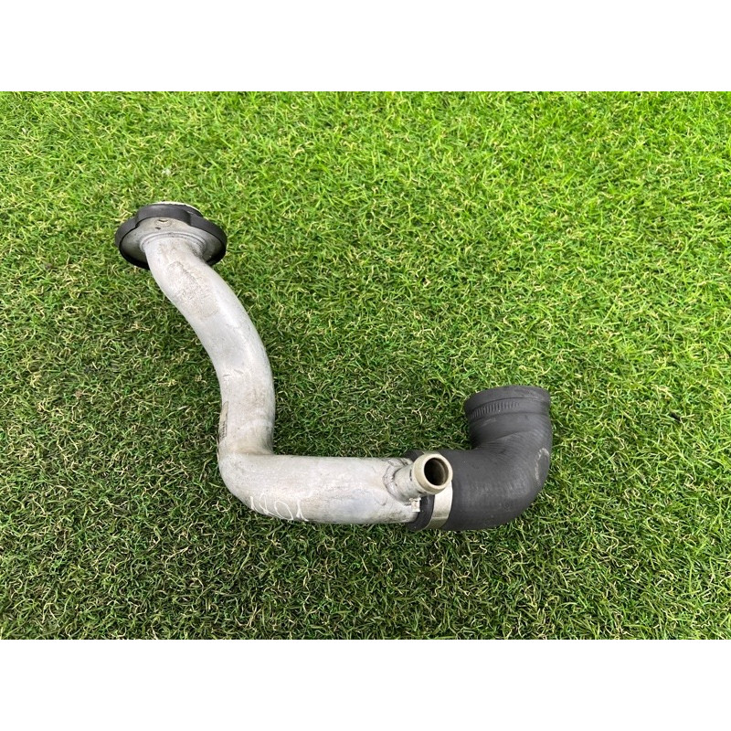 Трубка системы охлаждения (система охлаждения) BMW X3 F25 2012 3.0 11537592086