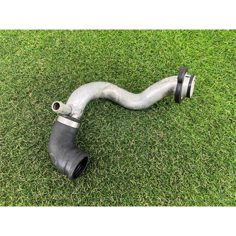 Трубка системы охлаждения (система охлаждения) BMW X3 F25 2012 3.0 11537592086