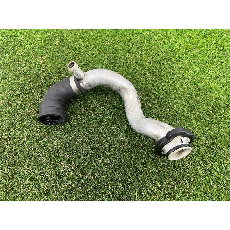 Трубка системы охлаждения (система охлаждения) BMW X3 F25 2012 3.0 11537592086