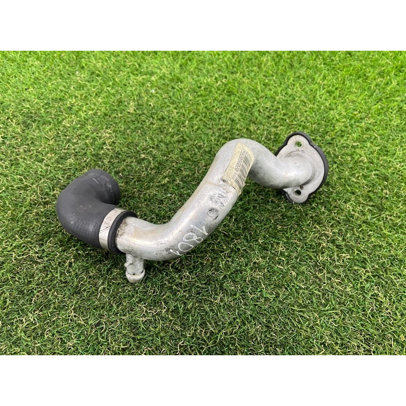 Трубка системы охлаждения (система охлаждения) BMW X3 F25 2012 3.0 11537592086