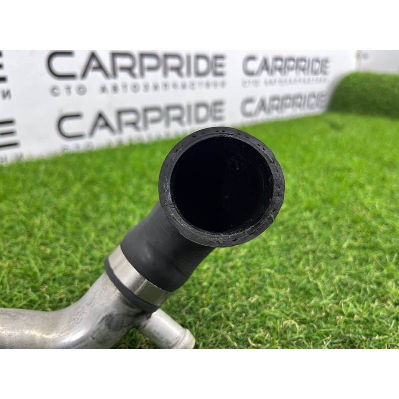 Трубка системы охлаждения (система охлаждения) BMW X3 F25 2012 3.0 11537592086