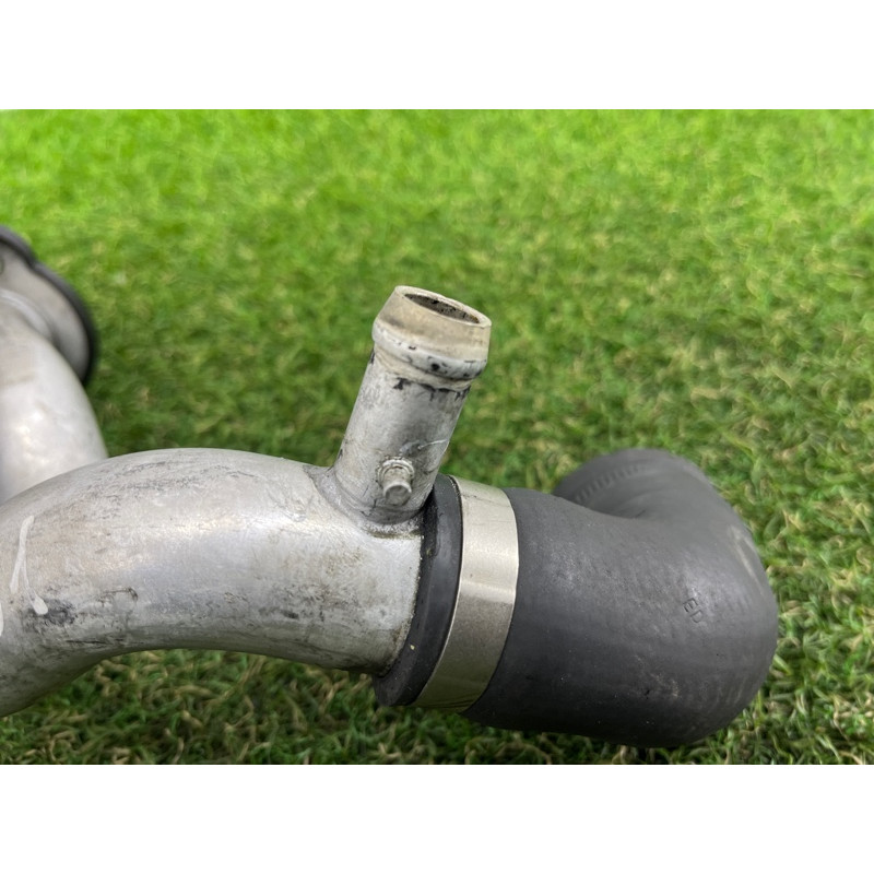 Трубка системы охлаждения (система охлаждения) BMW X3 F25 2012 3.0 11537592086