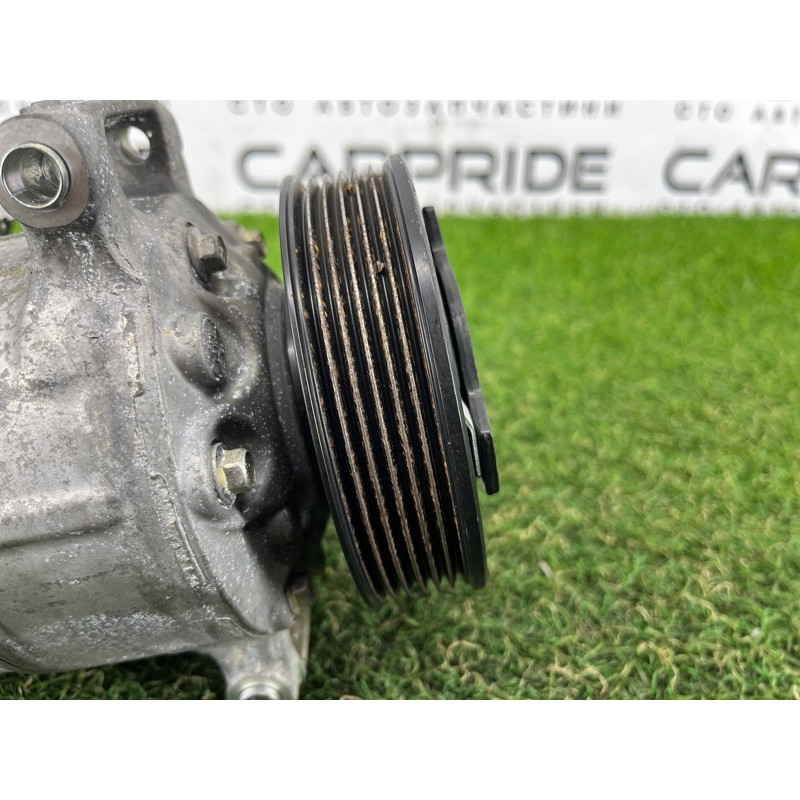 Компрессор кондиционера (отопление и кондиционирование) AUDI A3 8V 2015 1.8 5Q0820803