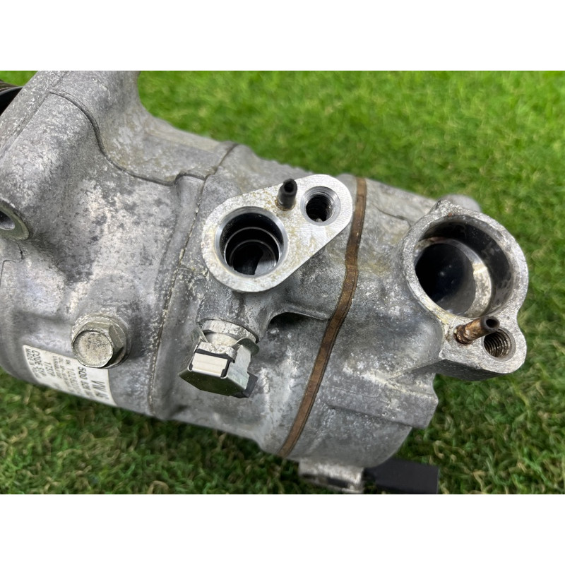 Компрессор кондиционера (отопление и кондиционирование) AUDI A3 8V 2015 1.8 5Q0820803