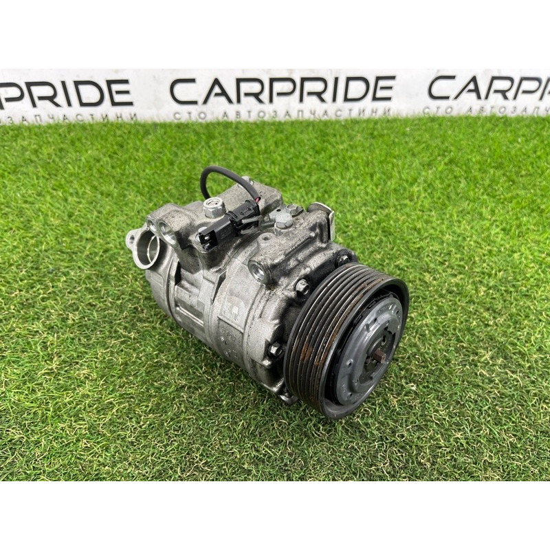 Компрессор кондиционера (отопление и кондиционирование) BMW X3 F25 2012 3.0 64529211496