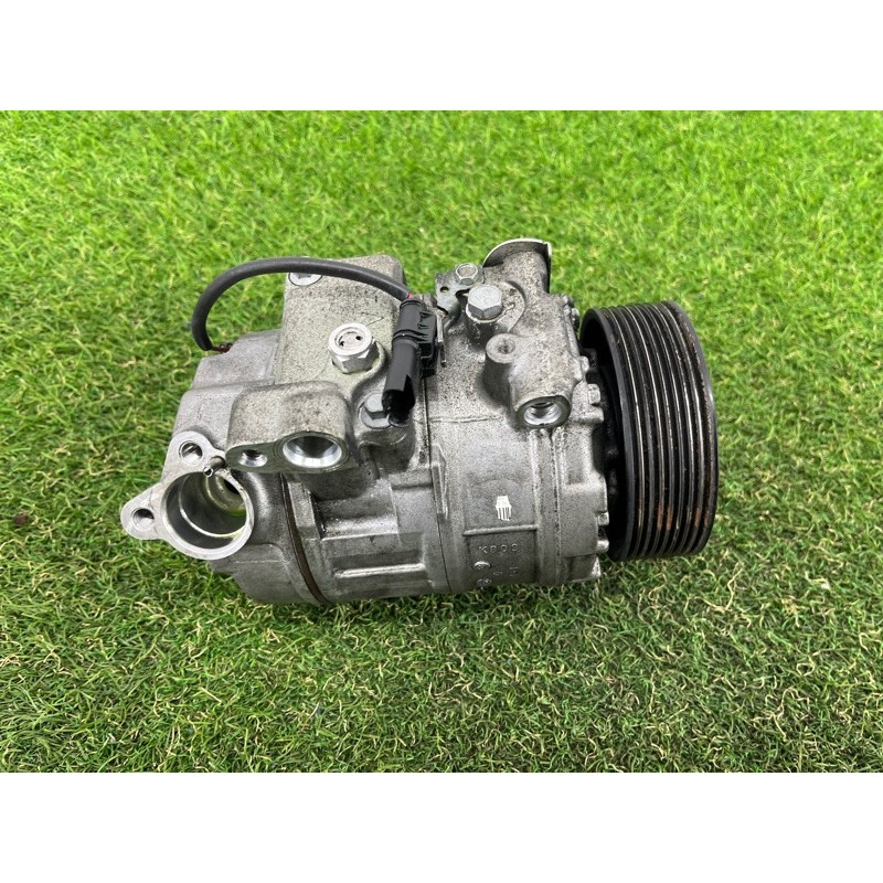 Компрессор кондиционера (отопление и кондиционирование) BMW X3 F25 2012 3.0 64529211496