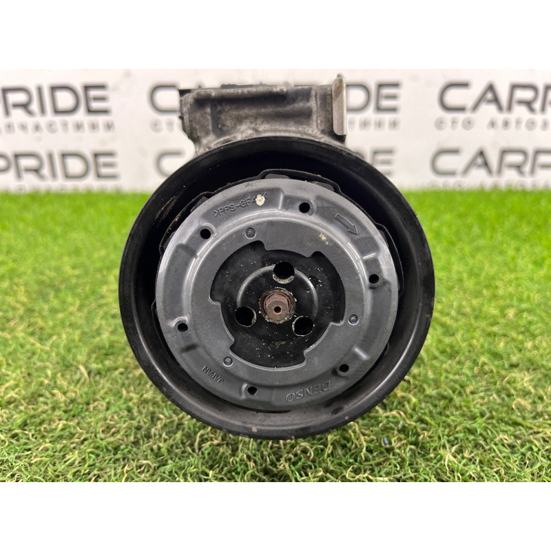 Компрессор кондиционера (отопление и кондиционирование) BMW X3 F25 2012 3.0 64529211496